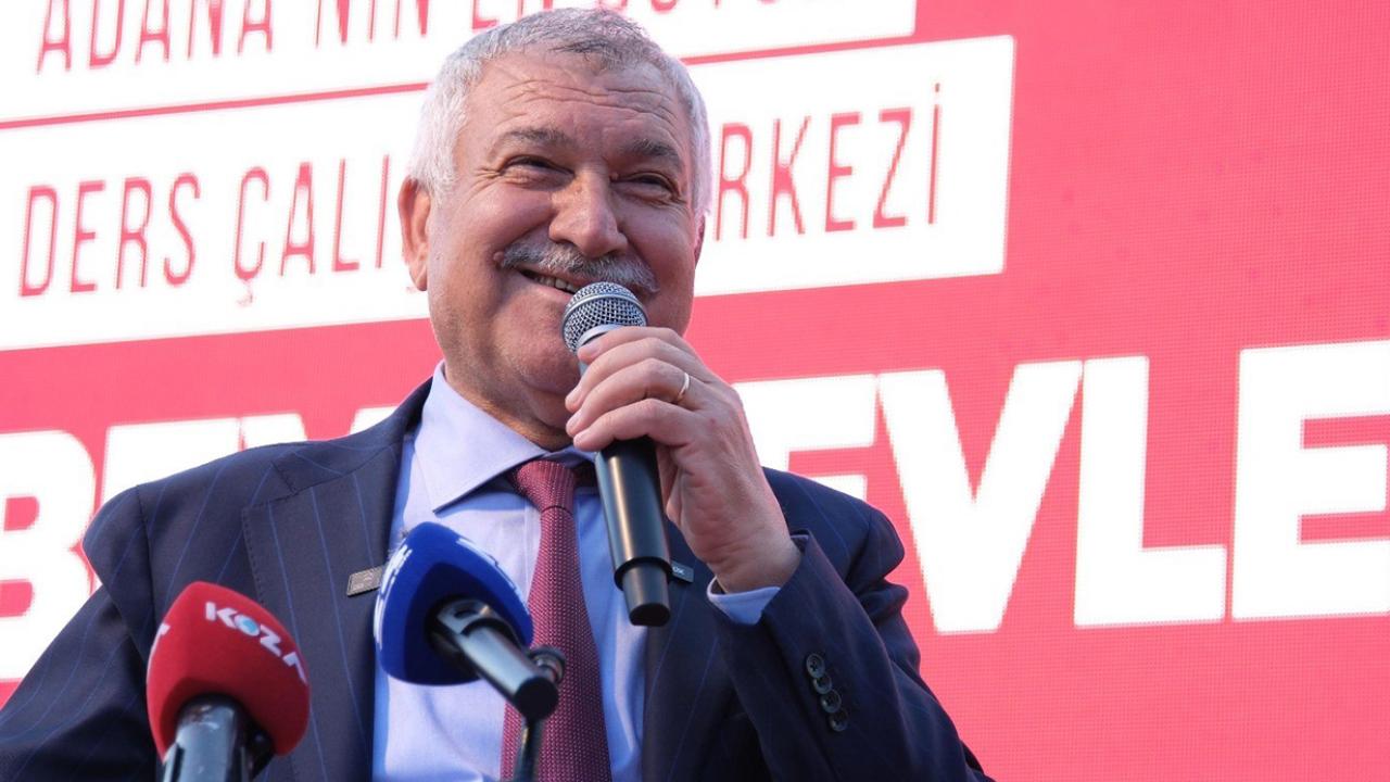 Zeydan Karalar’ın rüşveti almak için İstanbul’a gittiği iddianame yer aldı