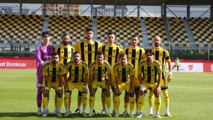 Ziraat Türkiye Kupası: Aliağa FK: 4 - Serikspor: 3