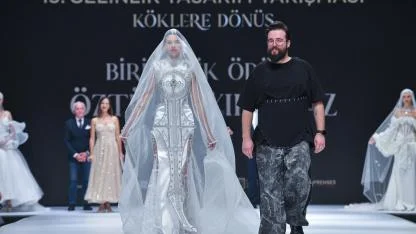 16. Gelinlik Tasarım Yarışması’nda finalistler belli oldu