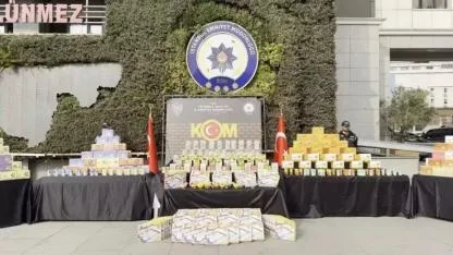 2 depoya yapılan operasyonda kaçak oyuncak ele geçirildi