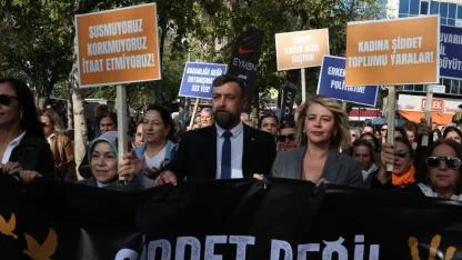 25 Kasım’da Çiğli’den Eşitlik ve Mücadele Çağrısı