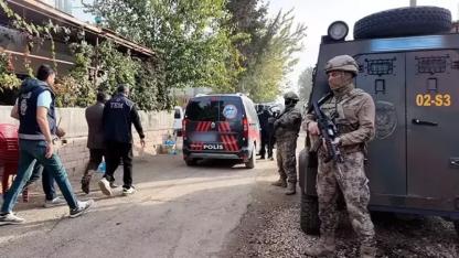 3 ildeki silah kaçakçılığı operasyonunda 34 gözaltı