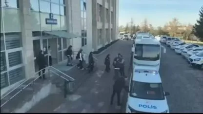 35 ilde siber suç operasyonu: 117 tutuklama