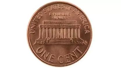 ABD'de 1 sent tedavülden kaldırıldı