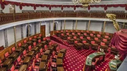 ABD'de hükümet 43 gün sonra açıldı