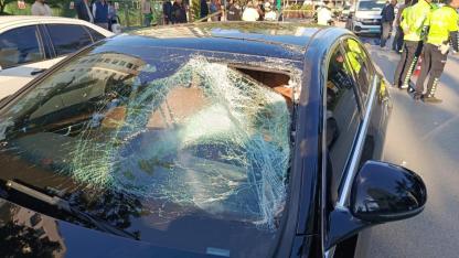 Adana’da sürücü yaya geçidinde bisikletli çocuğu öldürüp kaçtı