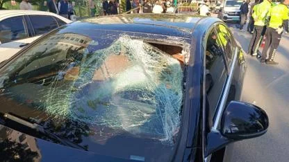 Adana’da sürücü yaya geçidinde bisikletli çocuğu öldürüp kaçtı