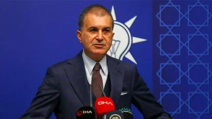 AK Parti Sözcüsü Çelik: "Cumhur İttifakı’mız ‘Türkiye Yüzyılı’ hedeflerimize ulaşmak için bir ve bütün olarak yoluna devam ediyor"