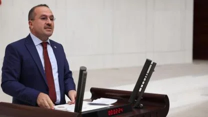 AK Partili Kırkpınar'dan Büyükşehir'e rapor tepkisi