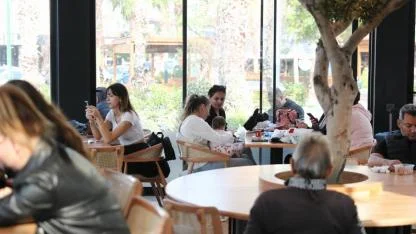 ALBEST Sosyal Tesisleri Bölgenin Gözdesi Oldu