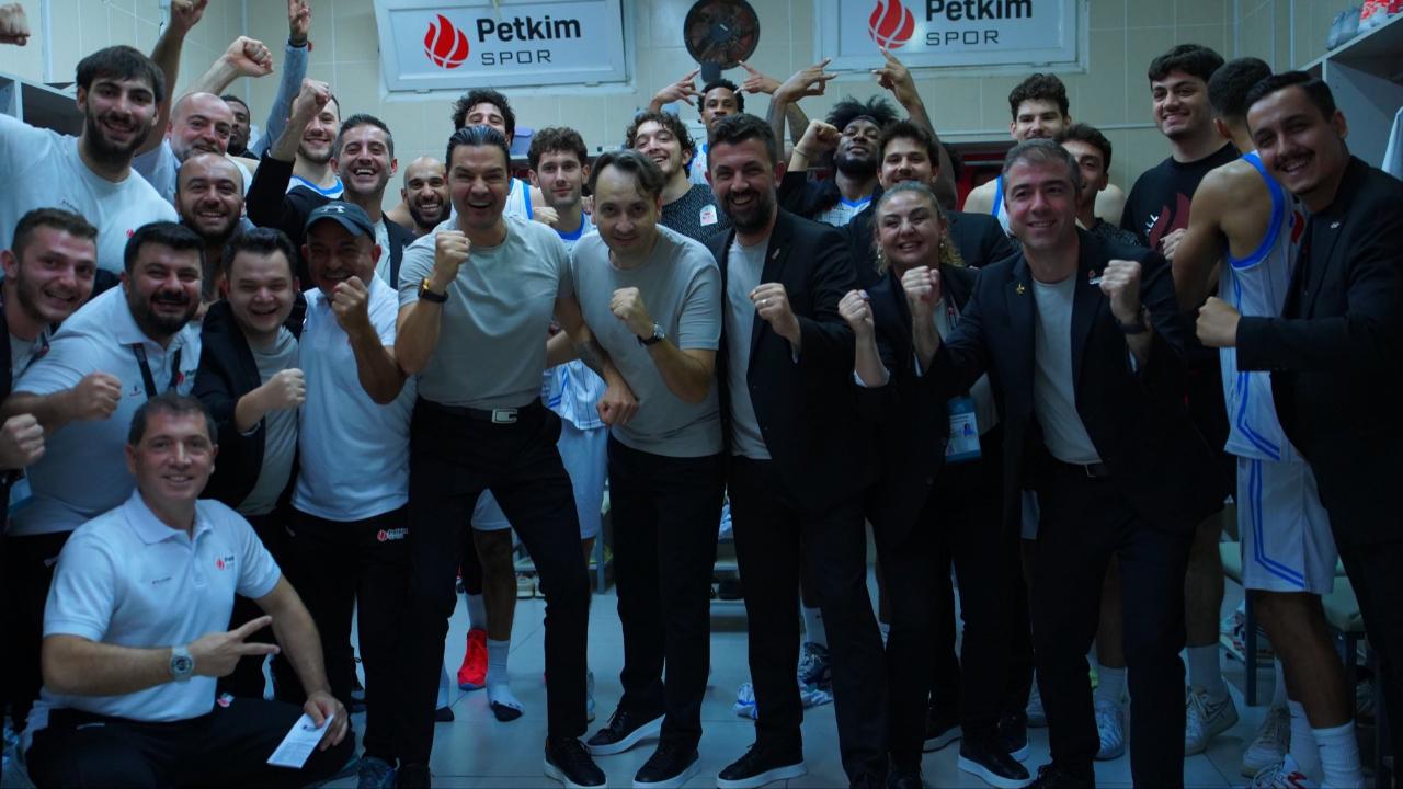 Aliağa Petkimspor ligde galibiyete hasret