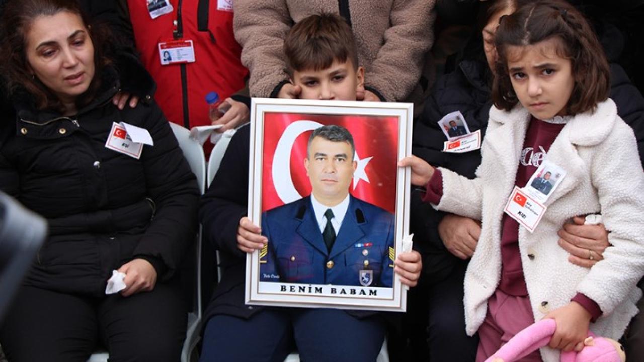 Amasyalı şehidin annesi: &quot;Armağan’ım güle güle git&quot;