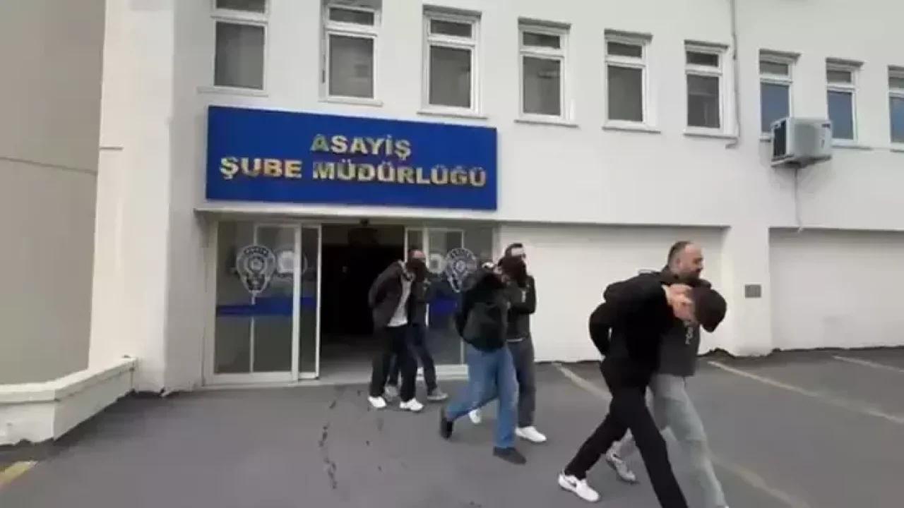 Ankara polisinden &#039;büyü&#039; dolandırıcılığı operasyonu