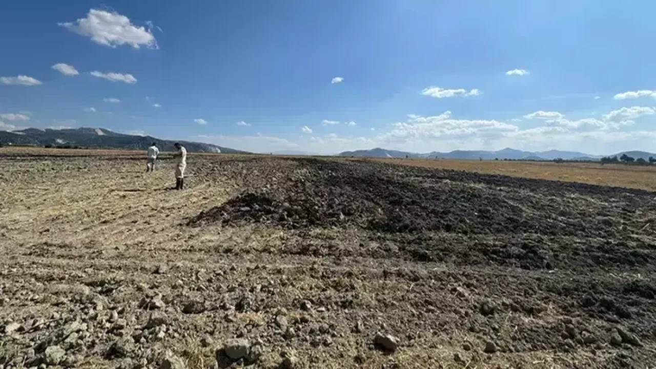 Arıtma çamurunu Burdur&#039;a döken firmaya 48,6 milyon lira ceza