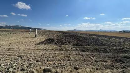 Arıtma çamurunu Burdur'a döken firmaya 48,6 milyon lira ceza