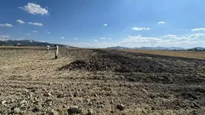 Arıtma çamurunu Burdur'a döken firmaya 48,6 milyon lira ceza