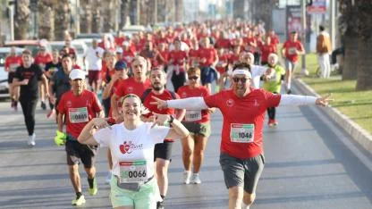 Ata’dan Ana’ya Saygı Koşusu’na geri sayım