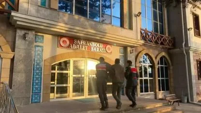 Bağ evinde saklanan firari hükümlüye jandarmanın operasyonu