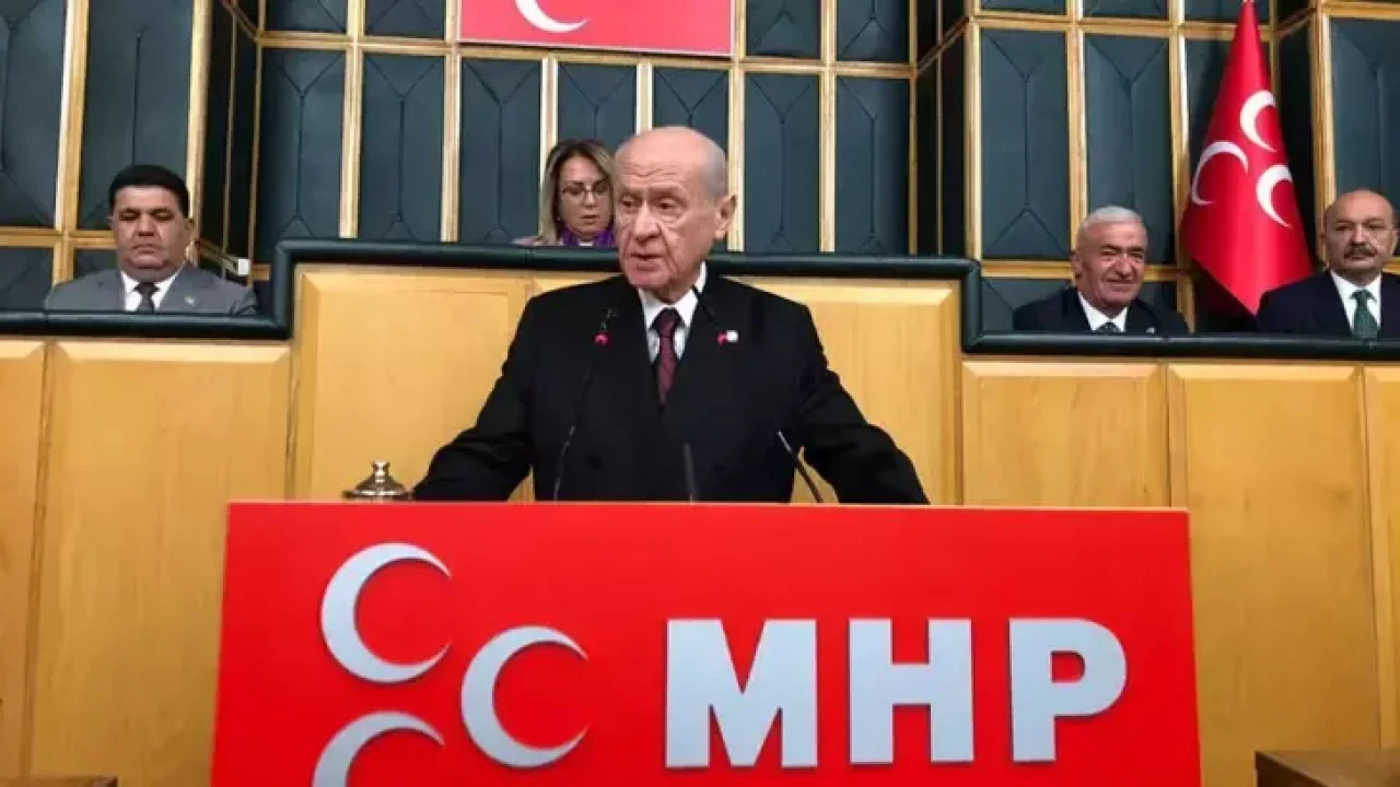 Bahçeli: Cumhur İttifakı, tarihi mücadelesini sürdürecek