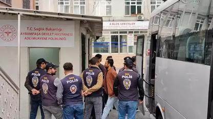 Bahis soruşturmasında 19 şüpheli adliyeye sevk edildi