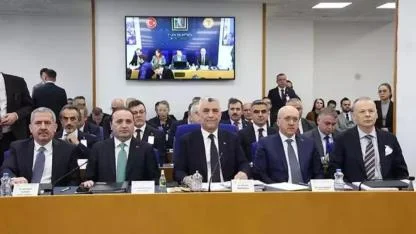 Bakan Bolat: 2026 yılı bütçemiz 76 milyar 251 milyon lira