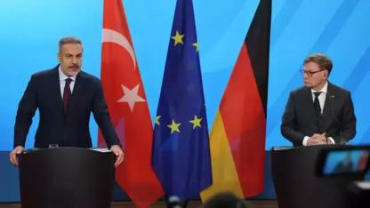 Bakan Fidan'dan önemli açıklamalar