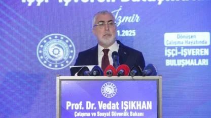 Bakan Işıkhan'dan asgari ücret açıklaması
