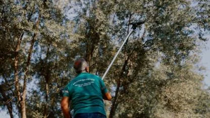 Balçova Belediyesi'nden kentin bereketine sahip çıkan örnek çalışma