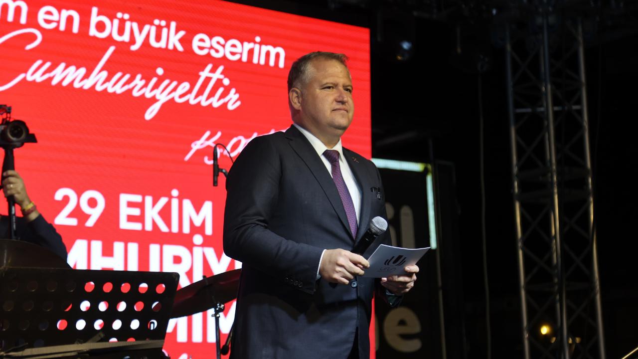 Başkan Balkan’dan siyaset dersi