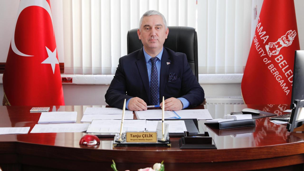 Başkan Çelik: Öğretmenlerimiz geleceğimizin mimarıdır