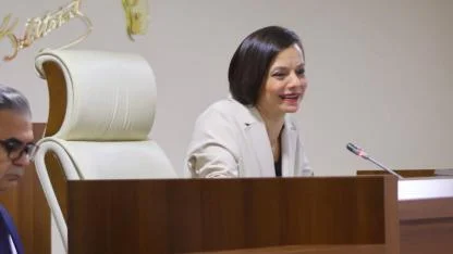 Başkan Kınay muhtarlarla buluştu