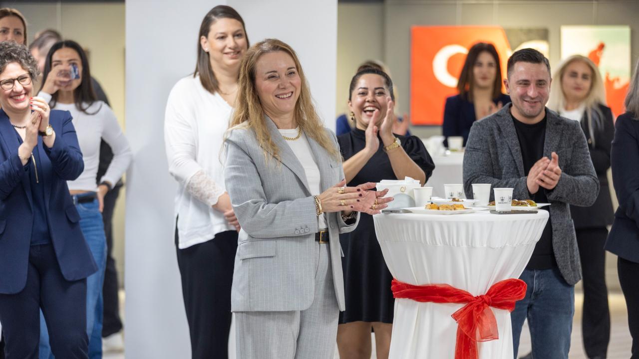 Başkan Mutlu öğretmenlerle buluştu