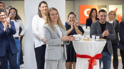 Başkan Mutlu öğretmenlerle buluştu