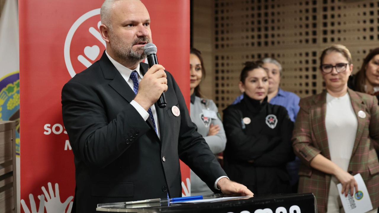 Başkan Pehlivan: Kadın, medeniyetin temelidir!