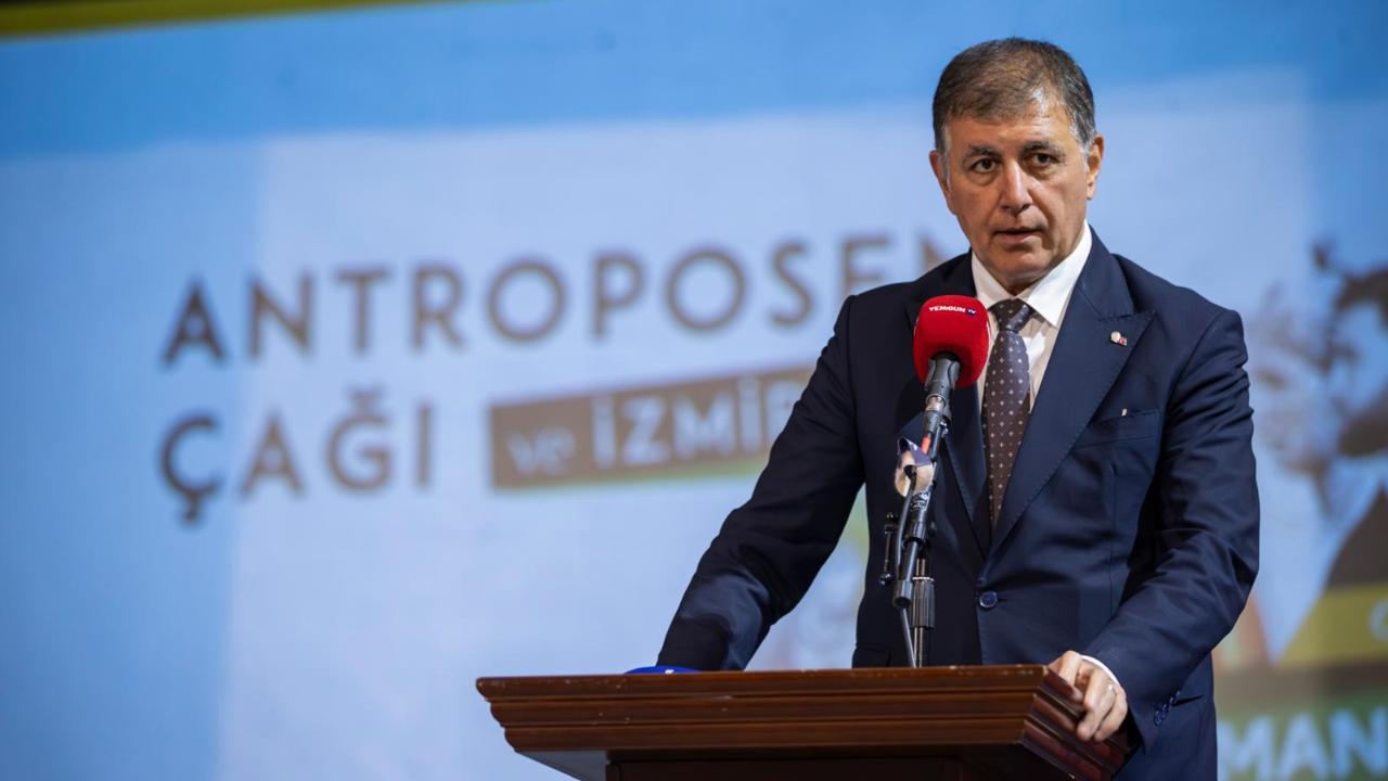 Başkan Tugay: Bu sistemi düşünen beyinler değişterecek