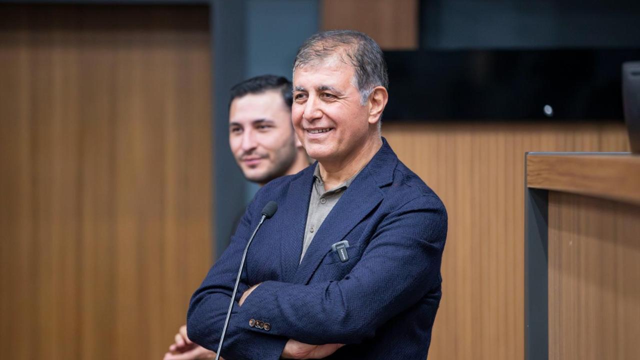 Başkan Tugay “Söz çocukta” dedi