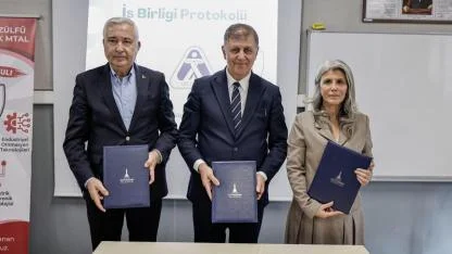 Başkan Tugay, Türkiye’ye örnek olacak protokole imza attı