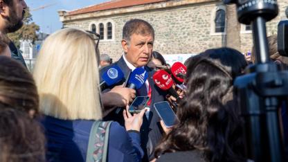 Başkan Tugay’dan İzmir’in çöp sorununun çözümü için açıklama