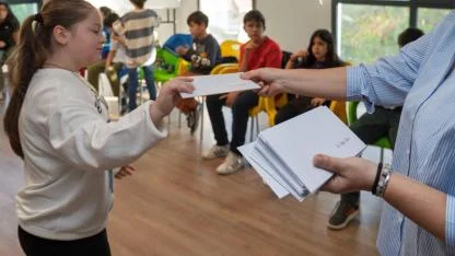 Başkan Tugay’dan sürpriz mektup