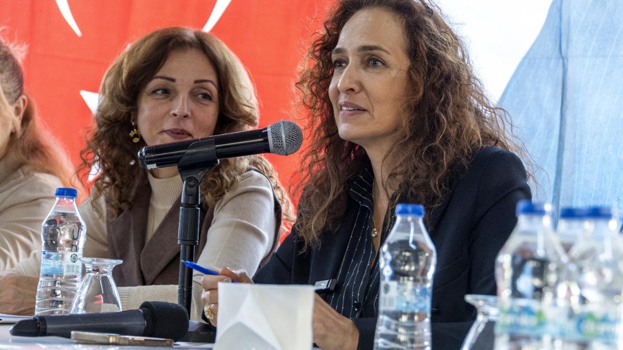 Başkan Ünsal, Fikri Altay sakinleriyle bir araya geldi