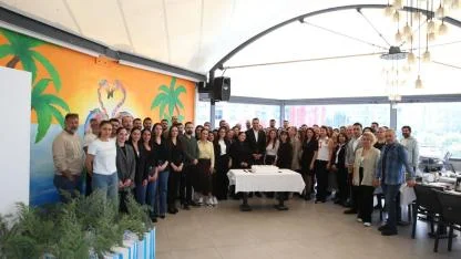 Başkan Yıldız: Öğretmenler Geleceğin Mimarıdır