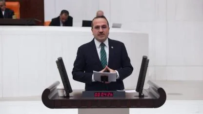 Başkan Tugay'ın Körfez açıklamasına tepki