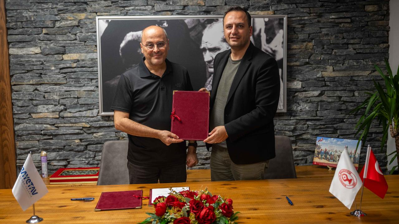 BAYETAV ile protokol imzalandı