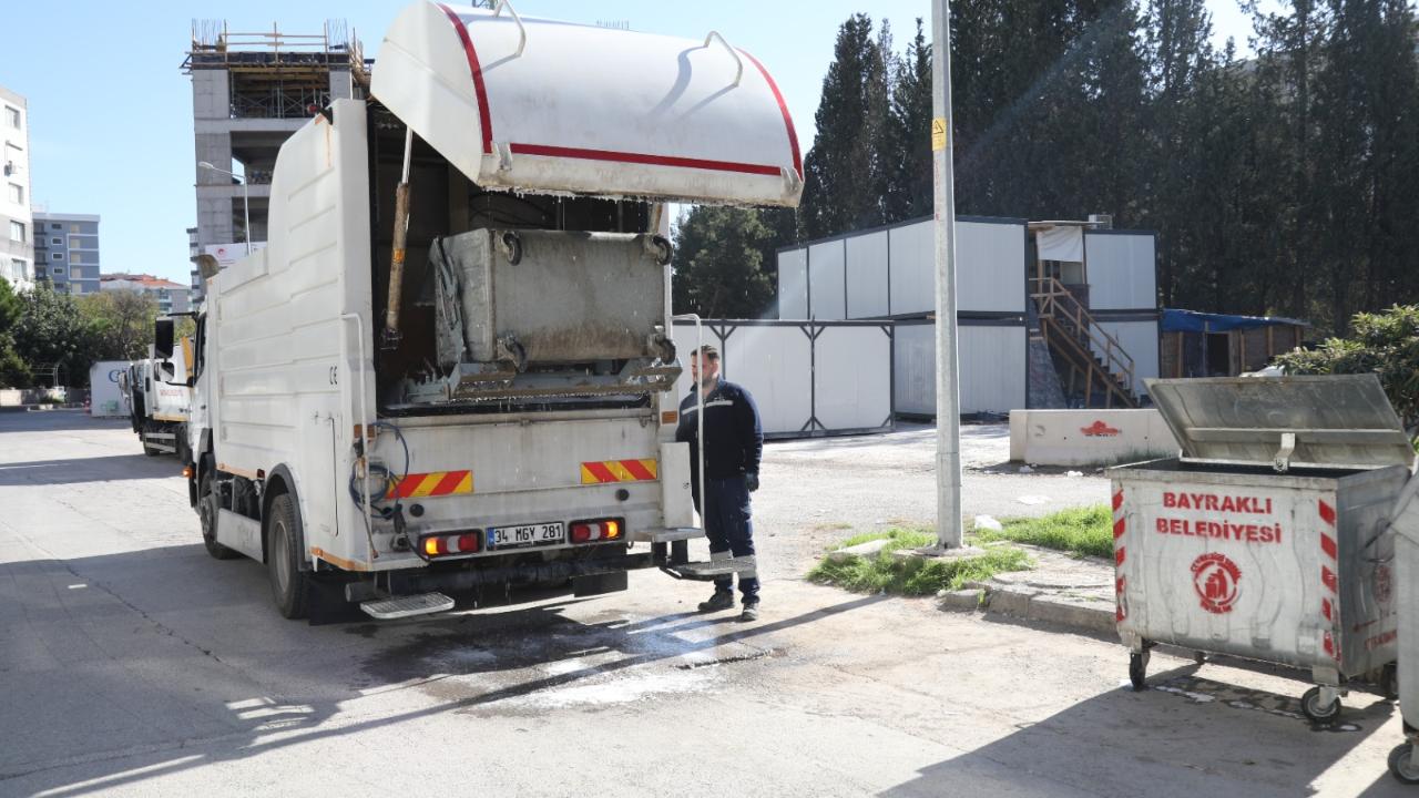 Bayraklı’da Halk Sağlığı Seferberliği