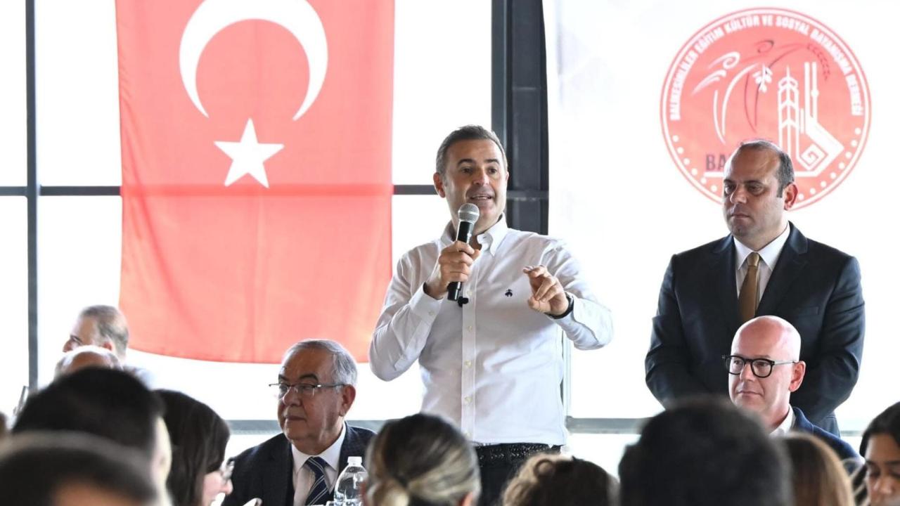 Birlikte Güçlüyüz: Balıkesir İttifakı İzmir’de Buluştu