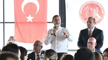 Birlikte Güçlüyüz: Balıkesir İttifakı İzmir’de Buluştu