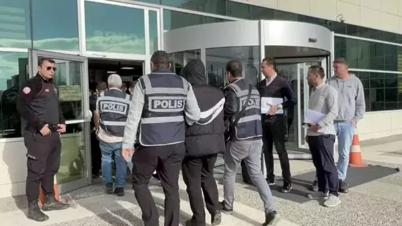 Bolu&#039;da 140 bin dolarlık dolandırıcılık