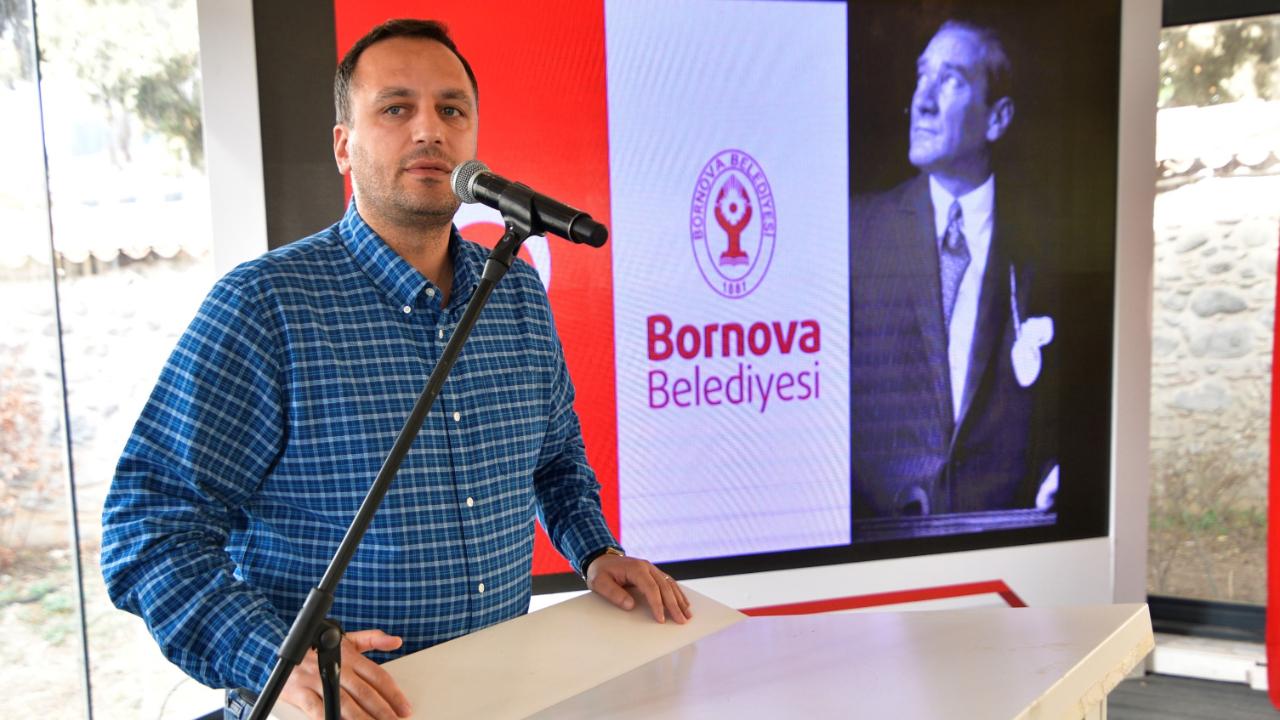 Bornova Belediyesi’nden anlamlı 24 Kasım buluşması