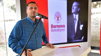 Bornova Belediyesi’nden anlamlı 24 Kasım buluşması