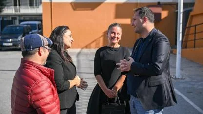 Bornova’da eğitime destek sürüyor